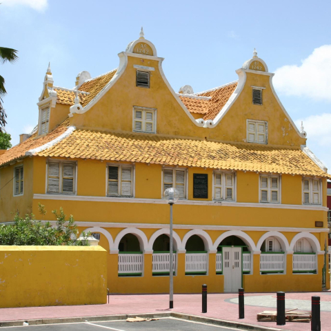 Willemstad, Huis Sebastopol 7
