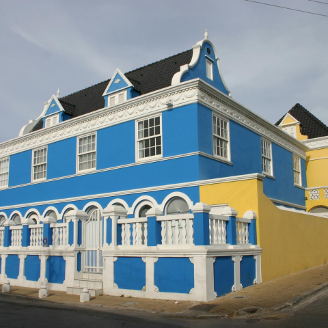 Willemstad, Werfstraat 1