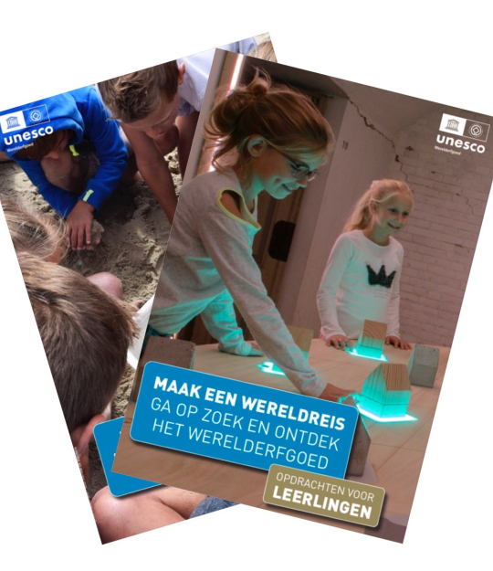 Lespakket 10-15 jaar Werelderfgoed